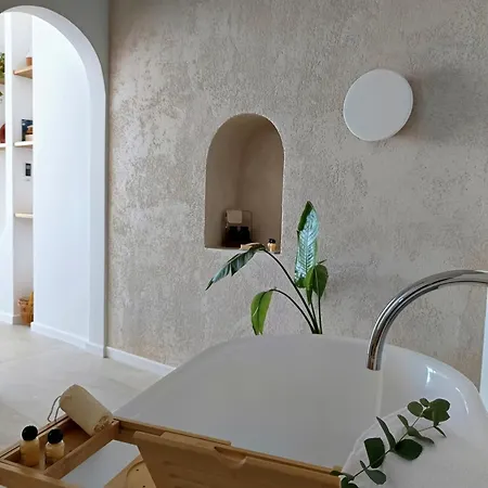 Apartamento Arcu Retreat Positano