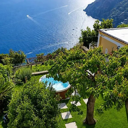 Appartement Arcu Retreat Positano