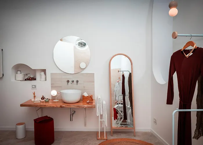 公寓 Arcu Retreat 波西塔諾